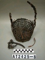 藏品(竹籃)的圖片